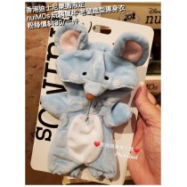 香港迪士尼樂園限定 nuiMOs 玩偶鼠年 老鼠造型連身衣